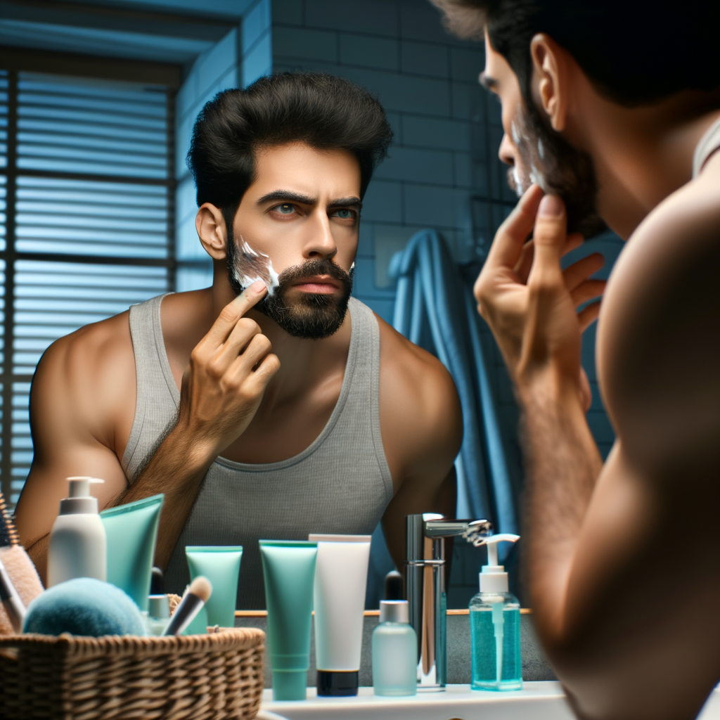 皮脂コントロール